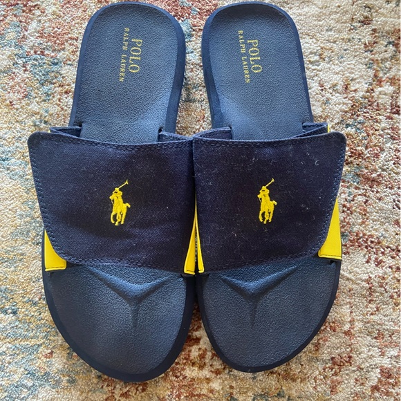 Polo Ralph Lauren Other - Polo slides